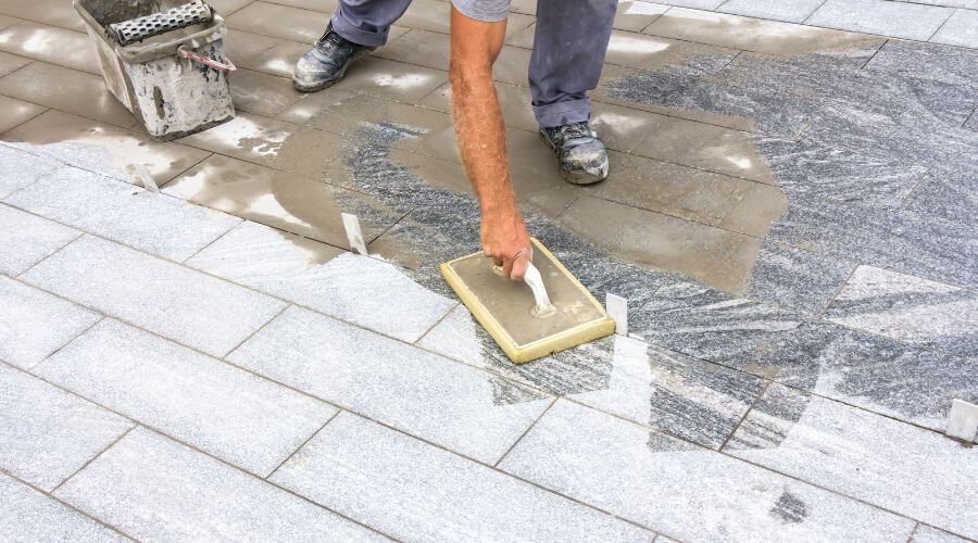 Expert flood damage restoration services in Burrton, KS